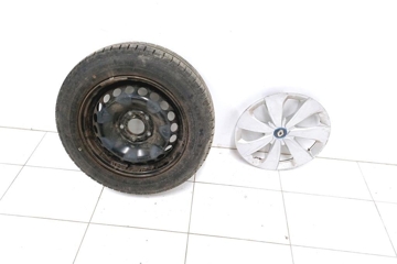 RENAULT Zoe 1 generation (2012-2023) Колесо 32101601