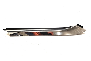 RENAULT Espace 5 generation (2015-2023) Priekšējā labā spārna molding 638744661R 32102484