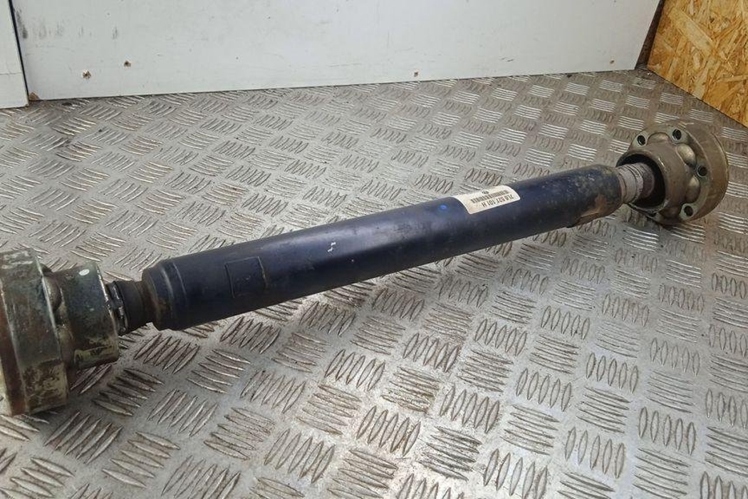 PORSCHE Cayenne 958 (2010-2018) Gearbox Short Propshaft 7L6521101H 31122215