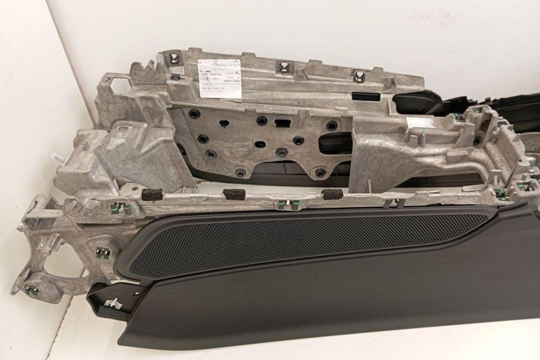 PORSCHE Macan 1 generation (2013-2023) Center Console 95B863241 31124188