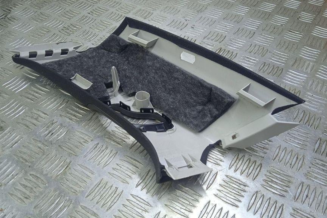 MERCEDES-BENZ E-Class W213/S213/C238/A238 (2016-2024) Aizmugurējā kreisā statnes apdare A2136905125 31127589
