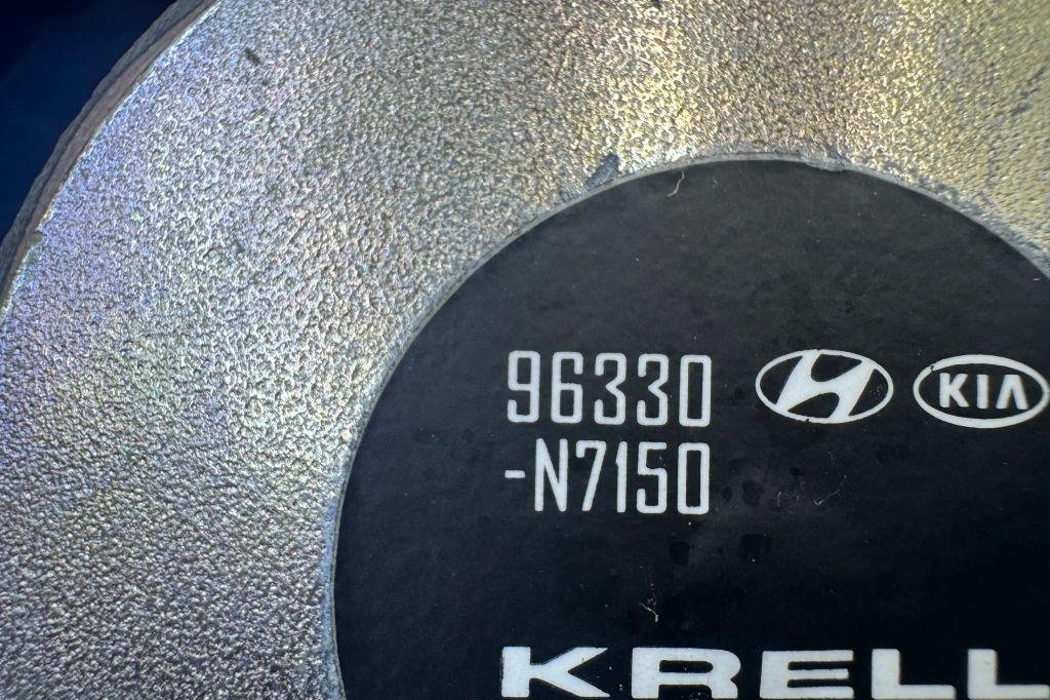 HYUNDAI Tucson 4 generation (2020-2023) Front Right Door Loudspeaker 96330N7150 31137904