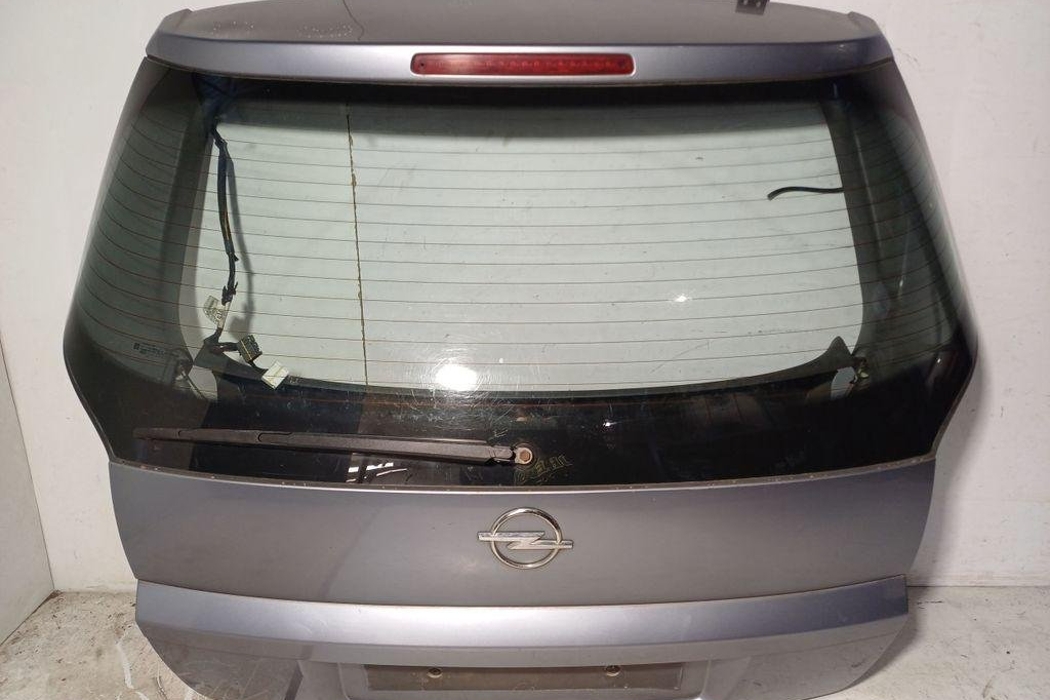 OPEL Signum C (2003-2008) Bootlid Rear Boot 31138840