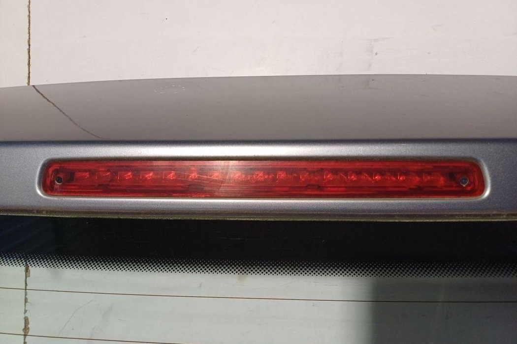 OPEL Signum C (2003-2008) Bootlid Rear Boot 31138840