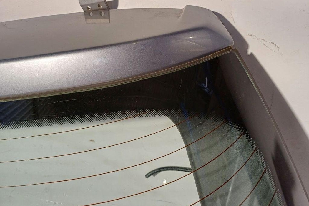 OPEL Signum C (2003-2008) Bootlid Rear Boot 31138840