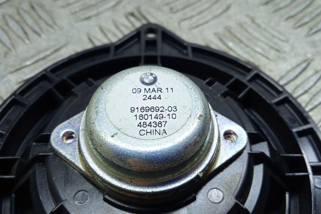 BMW 5 Series F10/F11 (2009-2017) Передн. пр. колонка в двери 9169692 31143799