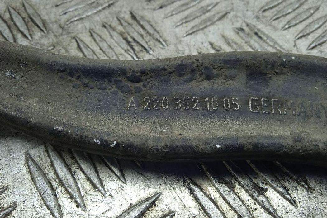 MERCEDES-BENZ S-Class W222/C217/A217 (2013-2020) Rear Right Arm A2203521005 31153266