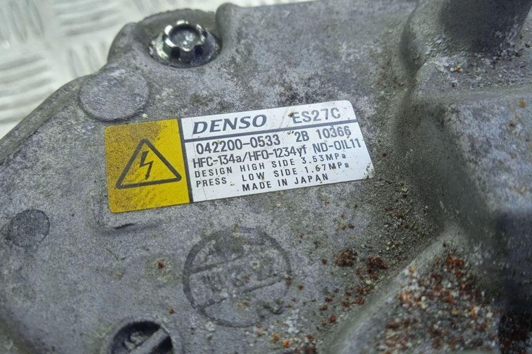 LEXUS NX 1 generation (2014-2021) Air Condition Pump 0422000533 31162384