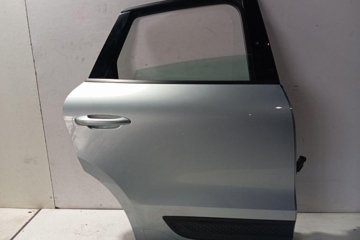 PORSCHE Macan 1 generation (2013-2023) Labās aizmugurējās durvis 95B833312A 31124123