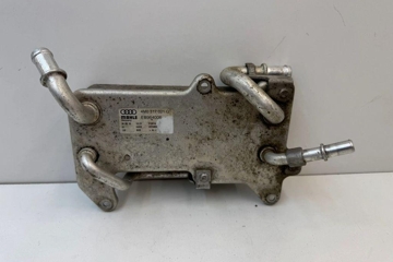 AUDI Q7 4M (2015-2024) Pārnesumkārbas radiators 4M0317021G 31125974