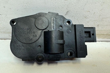 PORSCHE Macan 1 generation (2013-2023) Ventilator för kupévärmare K9749007 31126605