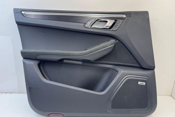 PORSCHE Macan 1 generation (2013-2023) Обшивка передней левой двери 95B867011A 31126668