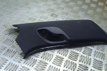 MERCEDES-BENZ E-Class W213/S213/C238/A238 (2016-2024) Aizmugurējā kreisā statnes apdare A2136905125 31127989