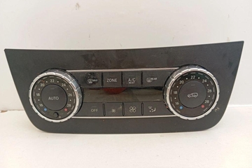 MERCEDES-BENZ GLE W166 (2015-2018) Citau veidu vadības bloki A1669003217 31128276