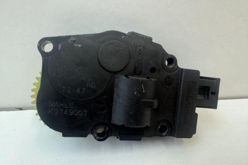 BMW 5 Series F10/F11 (2009-2017) Ventilator för kupévärmare K9749007 31128286