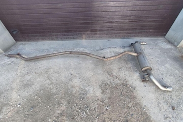 BMW X5 E70 (2006-2013) Exhaust 8509745 31128754