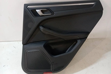 PORSCHE Macan 1 generation (2013-2023) Rear Right Door Panel 95B867212 31128888