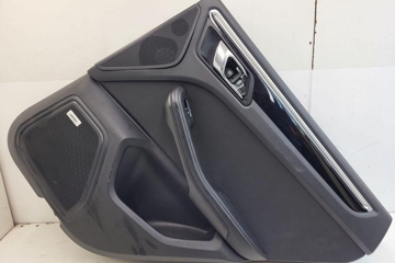 PORSCHE Macan 1 generation (2013-2023) Rear Right Door Panel 95B867212 31131407