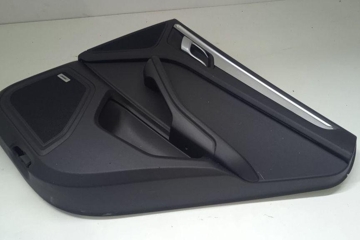 PORSCHE Macan 1 generation (2013-2023) Rear Right Door Panel 95B867212 31132059