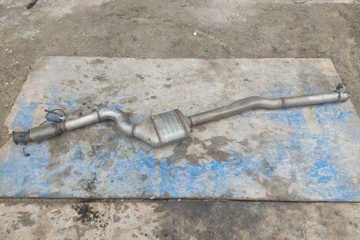 MERCEDES-BENZ C-Class W205/S205/C205 (2014-2023) Exhaust A2054900614 31134093