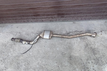 MERCEDES-BENZ C-Class W205/S205/C205 (2014-2023) Exhaust A2054900614 31135568