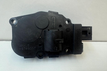 BMW 5 Series F10/F11 (2009-2017) Ventilator för kupévärmare K9749007 31135902