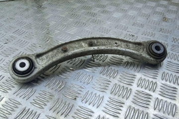 VOLKSWAGEN Touareg 2 generation (2010-2018) Rear Left Arm 7L0505375A 31137286
