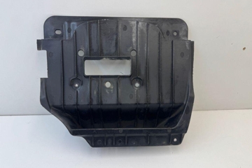 PORSCHE Macan 1 generation (2013-2023) Gearbox Underbody Cover 95B825370D 31138566