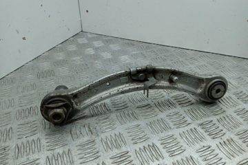 VOLKSWAGEN Touareg 2 generation (2010-2018) Rear Left Arm 7L0505375A 31140684