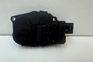 BMW 5 Series F10/F11 (2009-2017) Ventilator för kupévärmare K9749007 31140798
