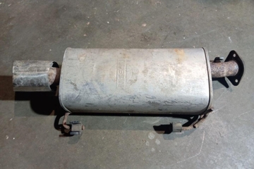 NISSAN Juke YF15 (2010-2020) Rear Exhaust Muffler 201003YW2A 31143564