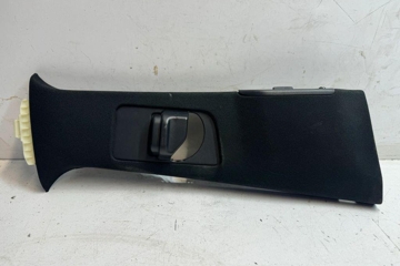 MERCEDES-BENZ GLS-Class X166 (2015-2020) Right Side B Pillar Trim A1668680200 31143720