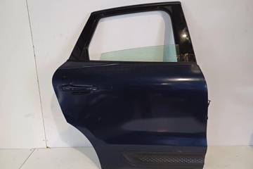 PORSCHE Macan 1 generation (2013-2023) Labās aizmugurējās durvis 95B833312A 31143863