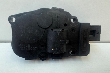 BMW 5 Series F10/F11 (2009-2017) Ventilator för kupévärmare K9749007 31145010