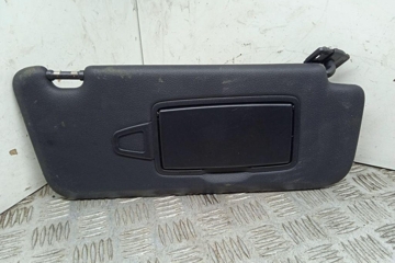 MERCEDES-BENZ C-Class W205/S205/C205 (2014-2023) Labās puses saulessargs A2058108404 31145699