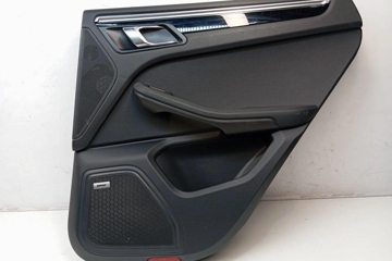 PORSCHE Macan 1 generation (2013-2023) Rear Right Door Panel 95B867212 31145787