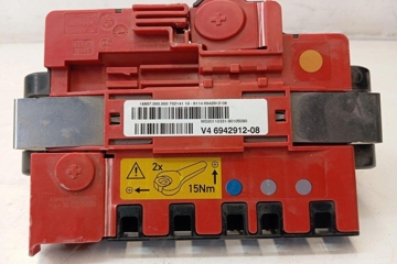 BMW 3 Series E90/E91/E92/E93 (2004-2013) Jaudas sadales kaste 10688710 31148769