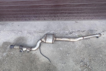 MERCEDES-BENZ C-Class W205/S205/C205 (2014-2023) Exhaust A2054900614 31150588