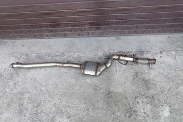 MERCEDES-BENZ C-Class W205/S205/C205 (2014-2023) Exhaust A2054900614 31150920