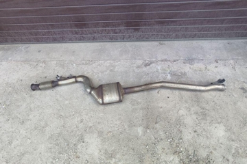 MERCEDES-BENZ C-Class W205/S205/C205 (2014-2023) Exhaust A2054900614 31153052