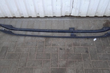 BMW X5 E70 (2006-2013) Aizmugurējais kreisais jumta rokturis 7158529 31153447