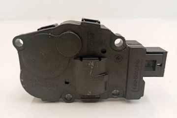 BMW 5 Series F10/F11 (2009-2017) Ventilator för kupévärmare K9749007 31155856