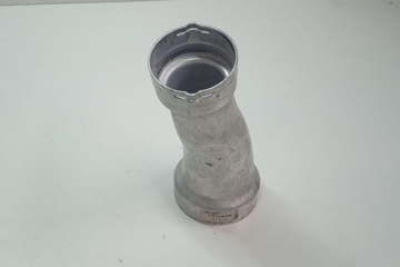 BENTLEY Continental Air Intake Tube 3W0129654F 31157244