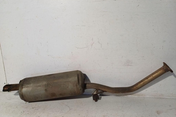 TOYOTA Prius 3 generation (XW30) (2009-2015) Rear Exhaust Muffler 13715 31161977