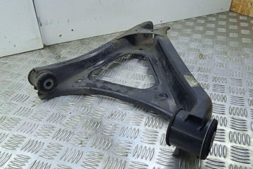 VOLKSWAGEN Touareg 2 generation (2010-2018) Rear Left Arm 31163075