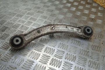 PORSCHE Cayenne 958 (2010-2018) Rear left H - shaped fork 7L0505375A 31163666