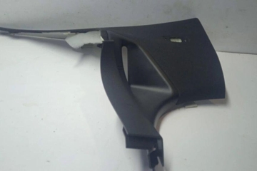 MERCEDES-BENZ E-Class W213/S213/C238/A238 (2016-2024) Aizmugurējā kreisā statnes apdare A2136900925 31163895