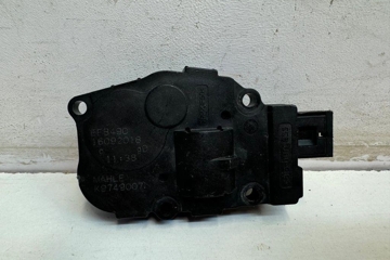 PORSCHE Macan 1 generation (2013-2023) Ventilator för kupévärmare K9749007 31164243