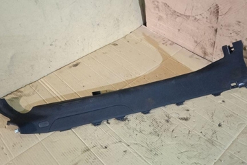 MERCEDES-BENZ S-Class W221 (2005-2013) Right Side Pillar Trim A2226902225 31164505