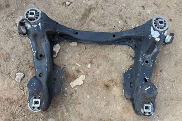 BENTLEY Continental Front Suspension Subframe 3W7399419 31164553